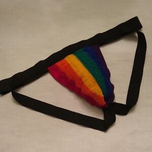 Rainbow Jockstrap 🏳️‍🌈
